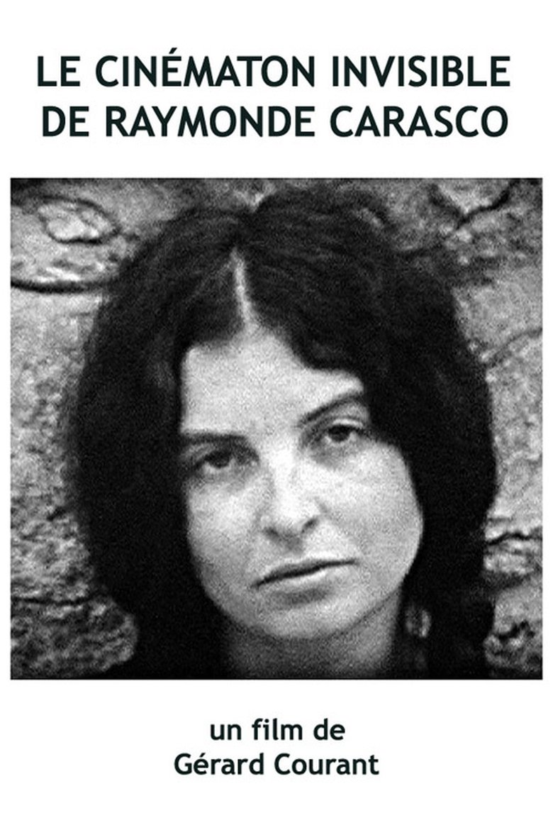 Poster of Le Cinématon invisible de Raymonde Carasco