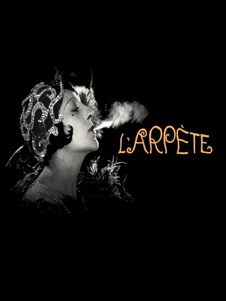 Poster of L'Arpète