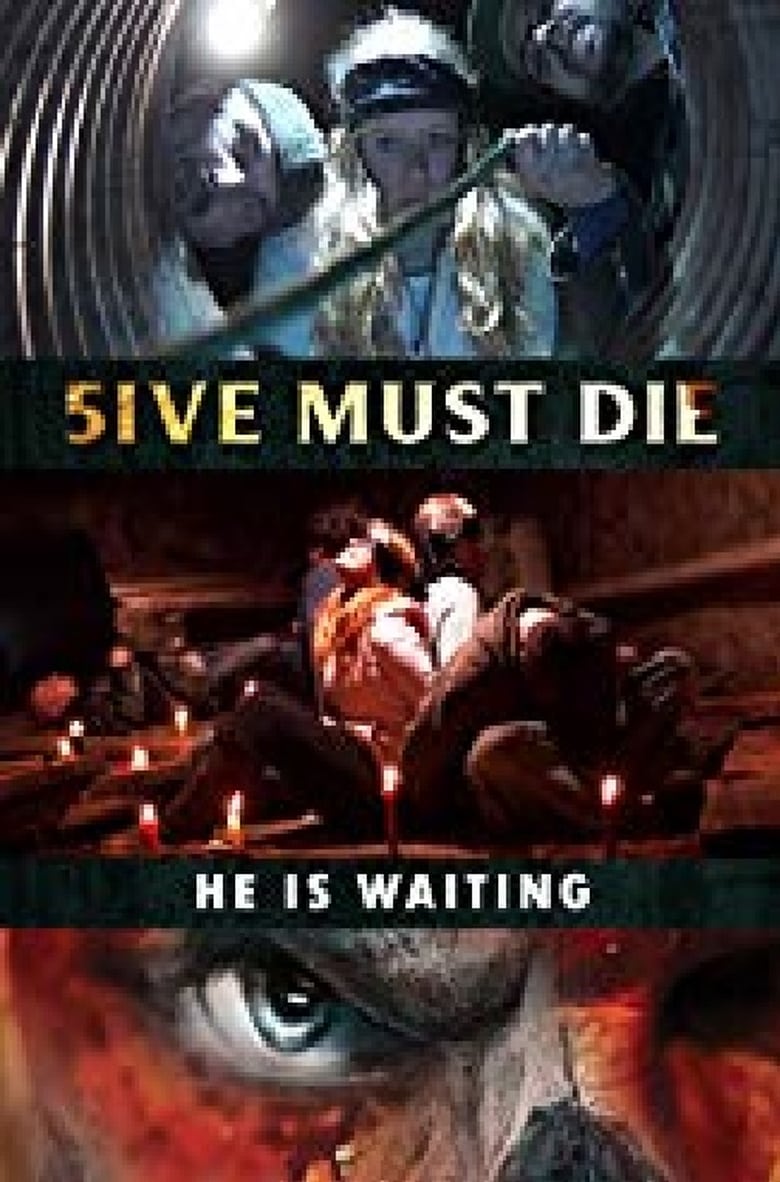 Poster of 5ive Must Die