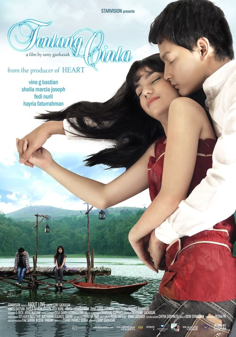 Poster of About Love