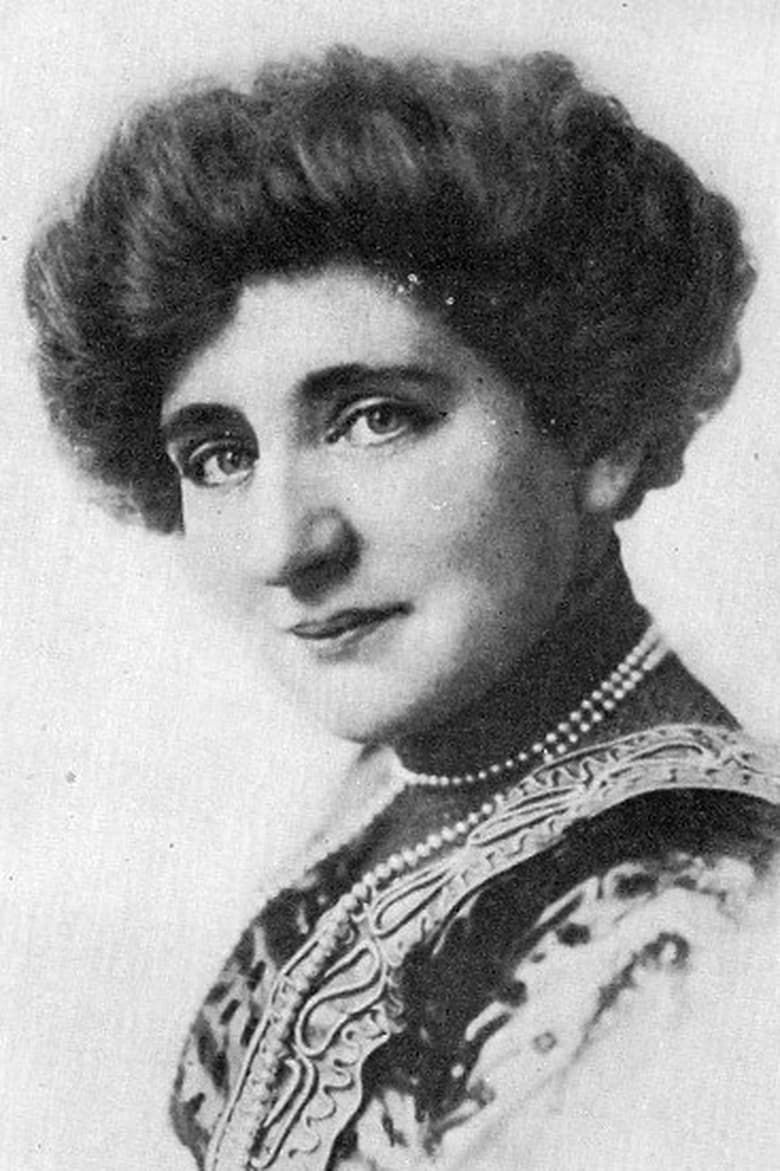 Portrait of Eleanor Blanchard