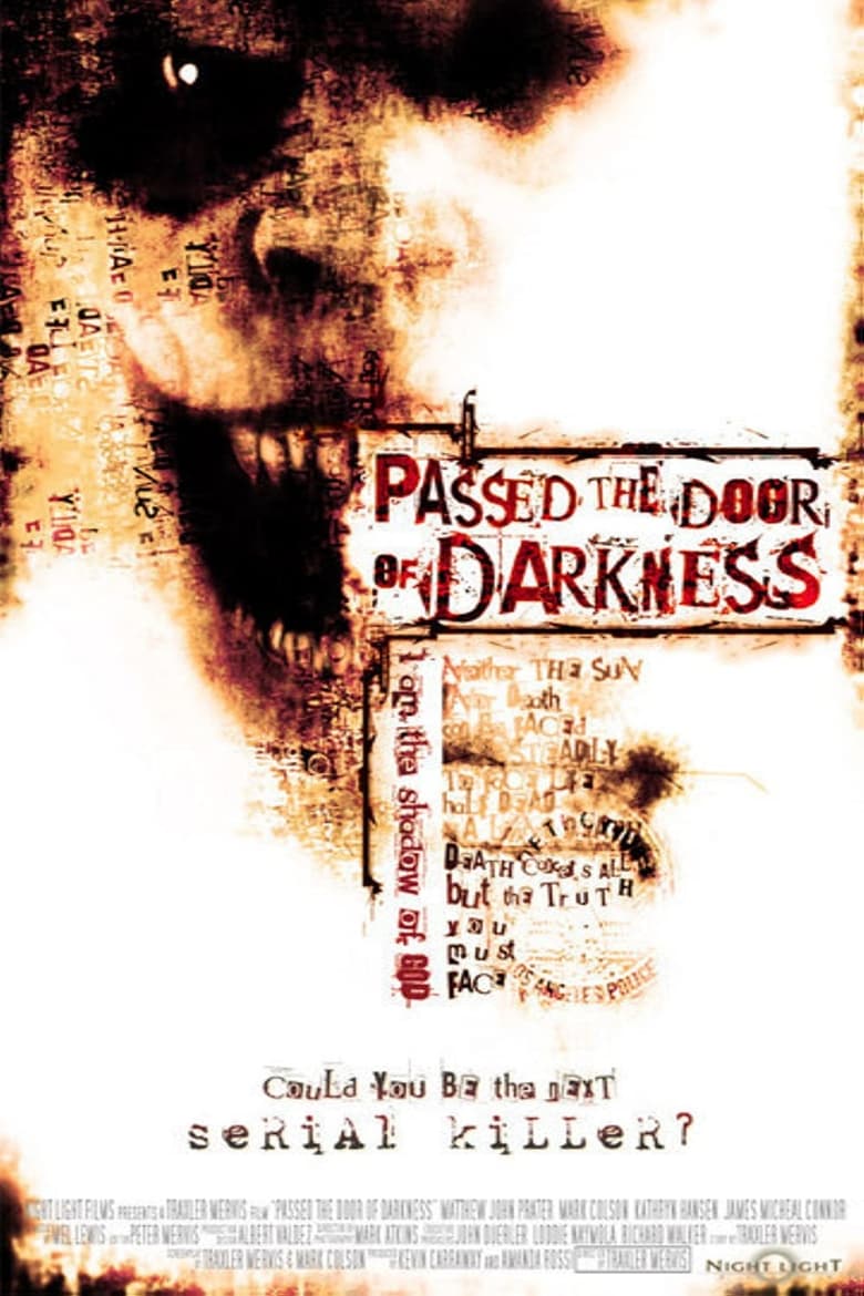 Poster of Passed the Door of Darkness