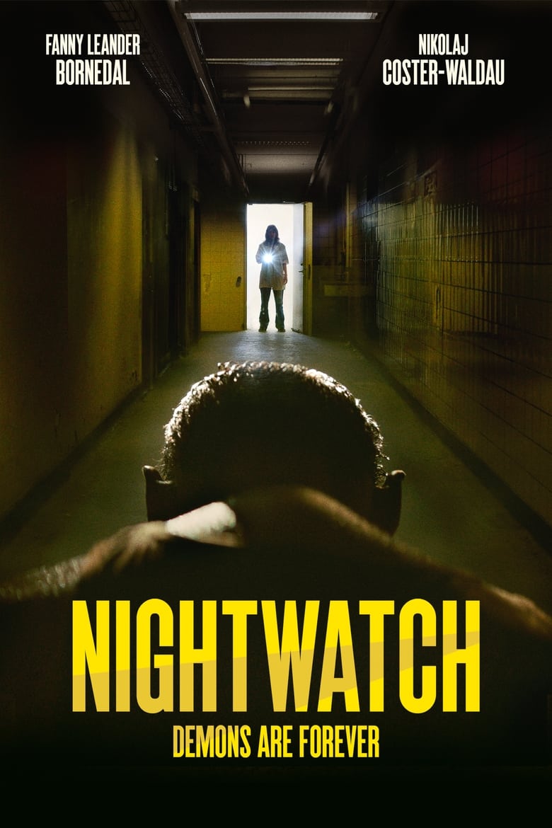 Poster of Nightwatch: Demons Are Forever