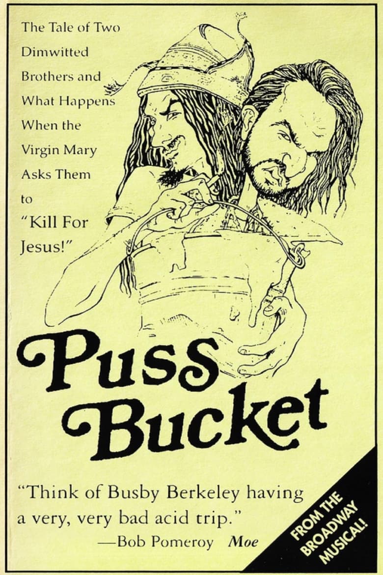 Poster of Puss Bucket