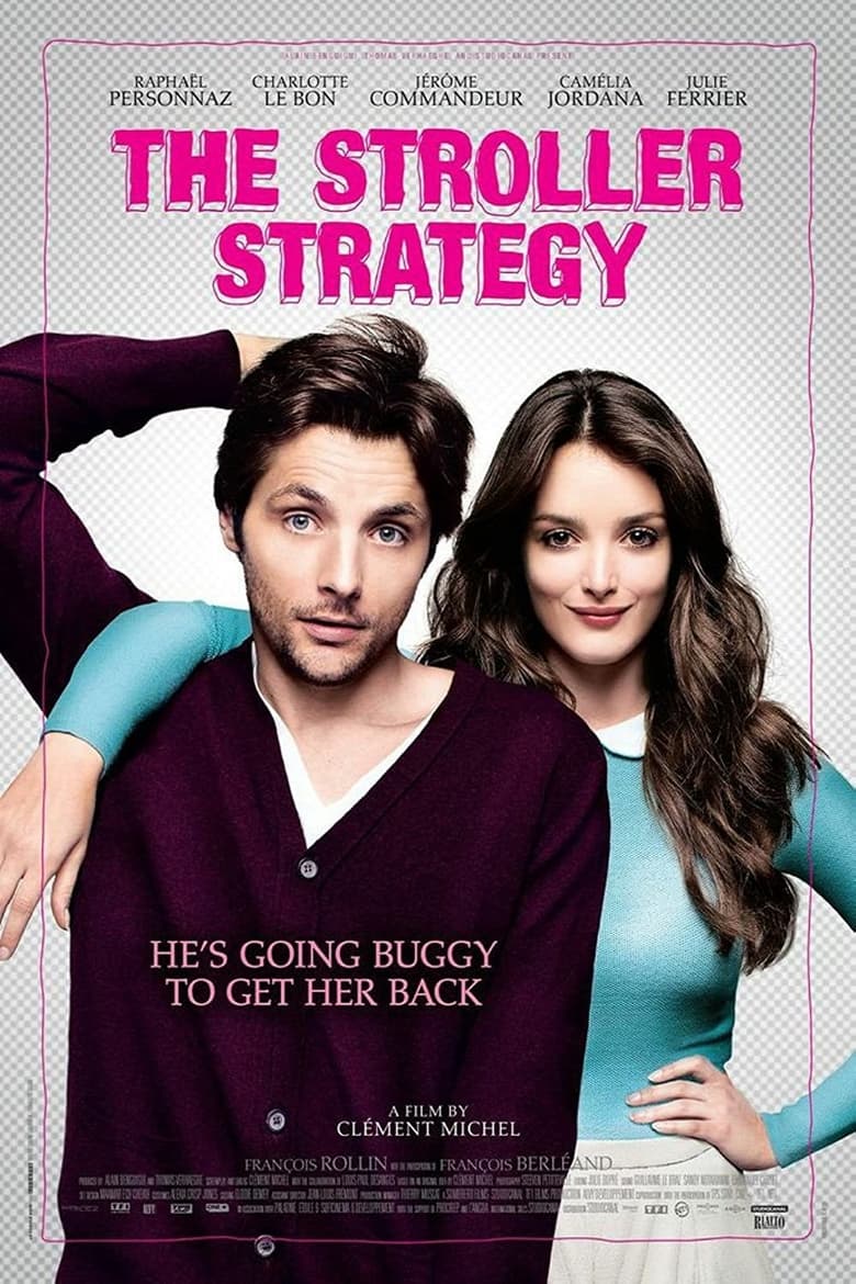 Poster of The Stroller Strategy