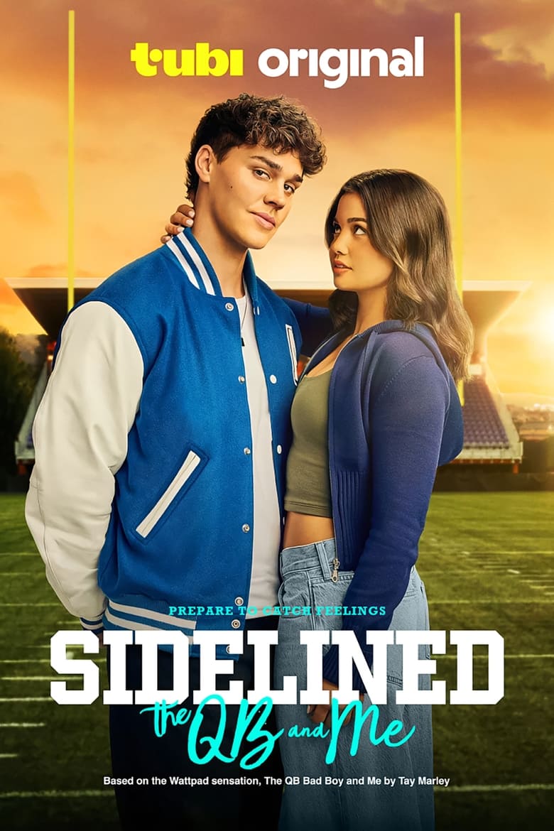 Poster of Sidelined: The QB and Me