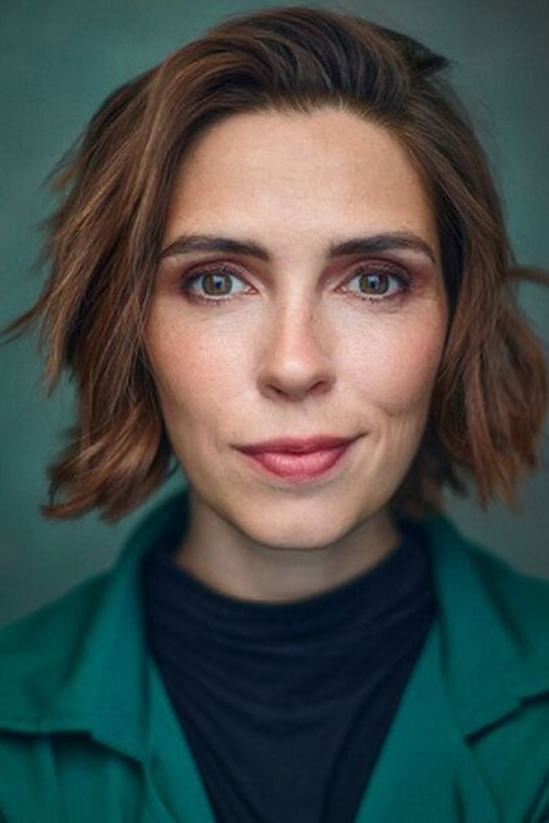 Portrait of Emily Schmeller