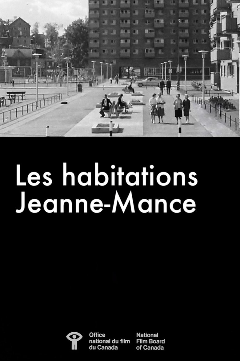 Poster of Les Habitations Jeanne-Mance