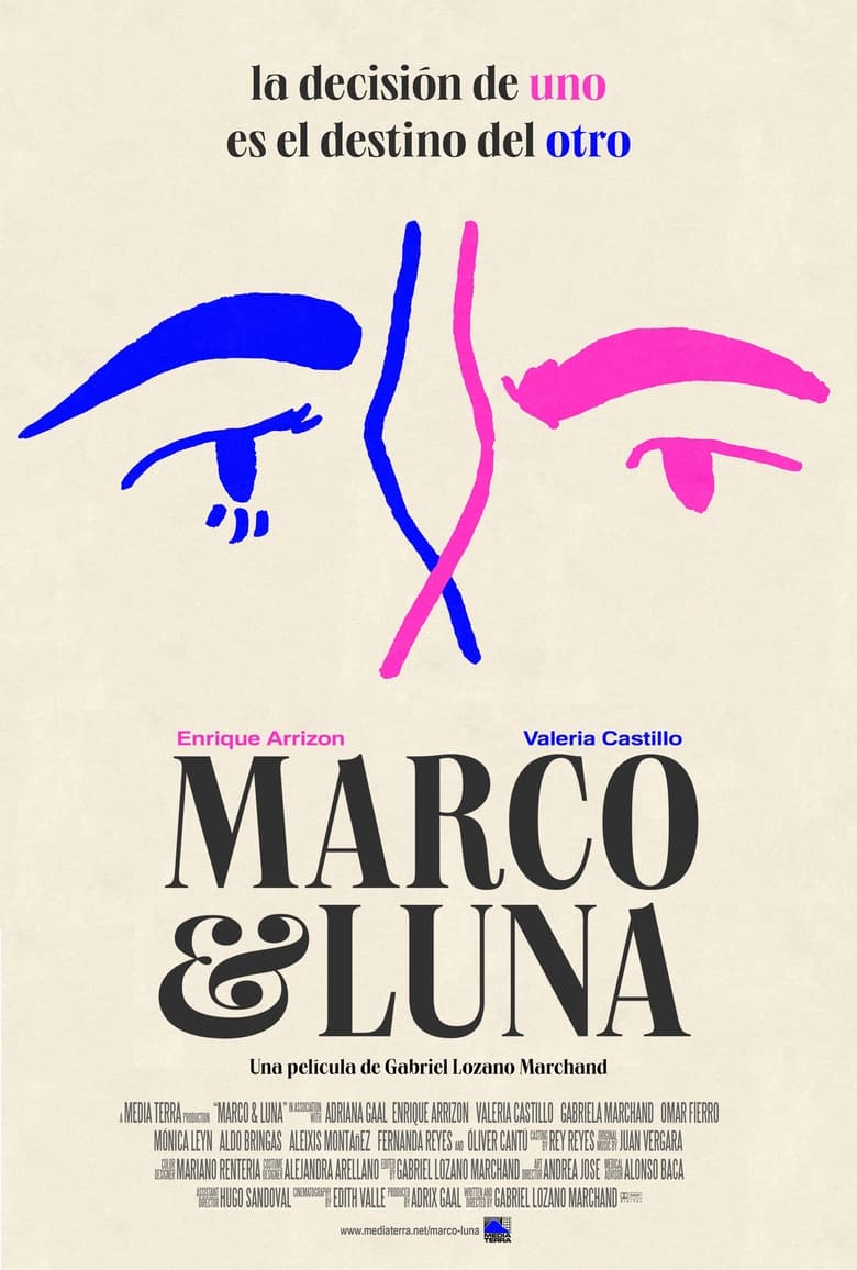 Poster of Marco & Luna