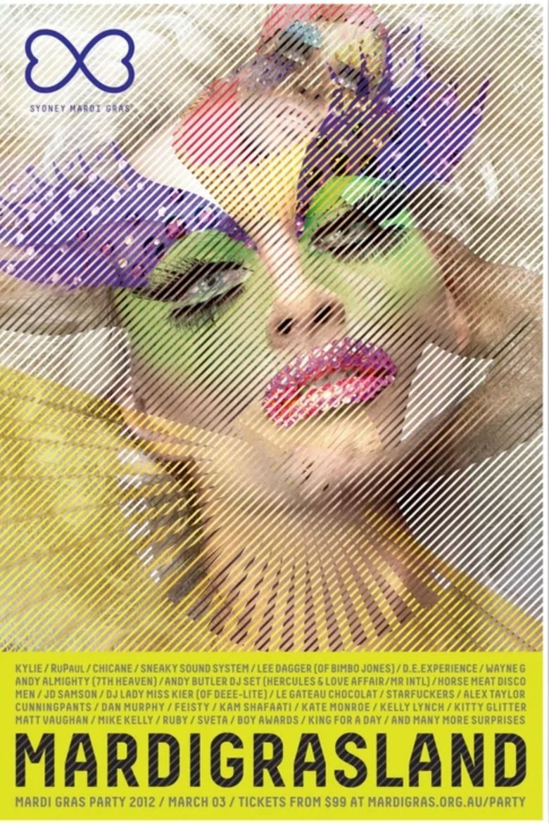 Poster of Episodes in Sydney Gay And Lesbian Mardi Gras - Sydney Gay and Lesbian Mardi Gras 2012 - Sydney Gay and Lesbian Mardi Gras 2012