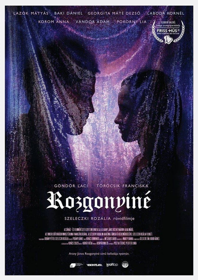 Poster of Rozgonyiné