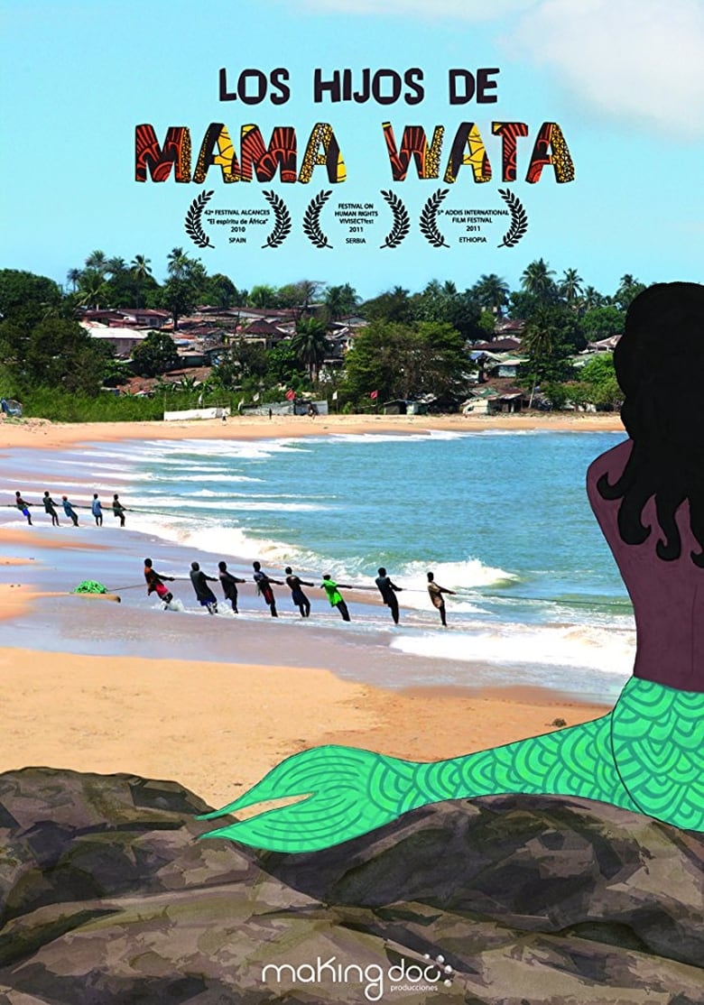 Poster of Los hijos de Mama Wata