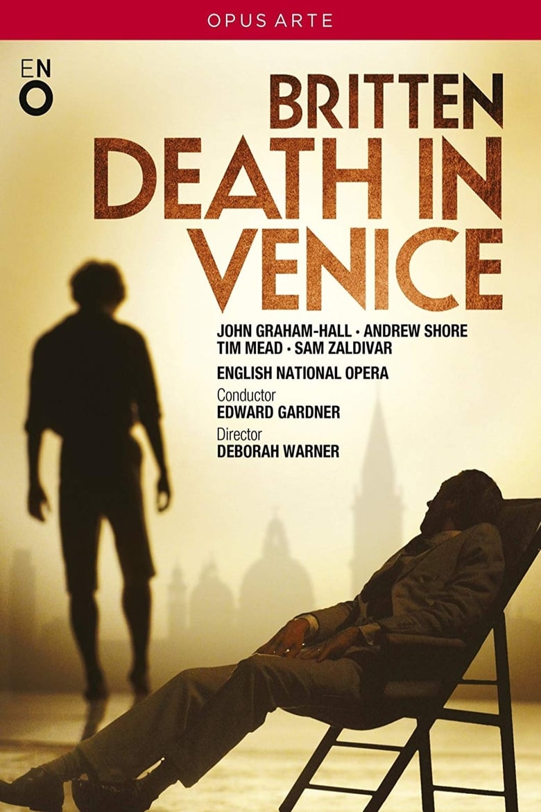 Poster of Death in Venice