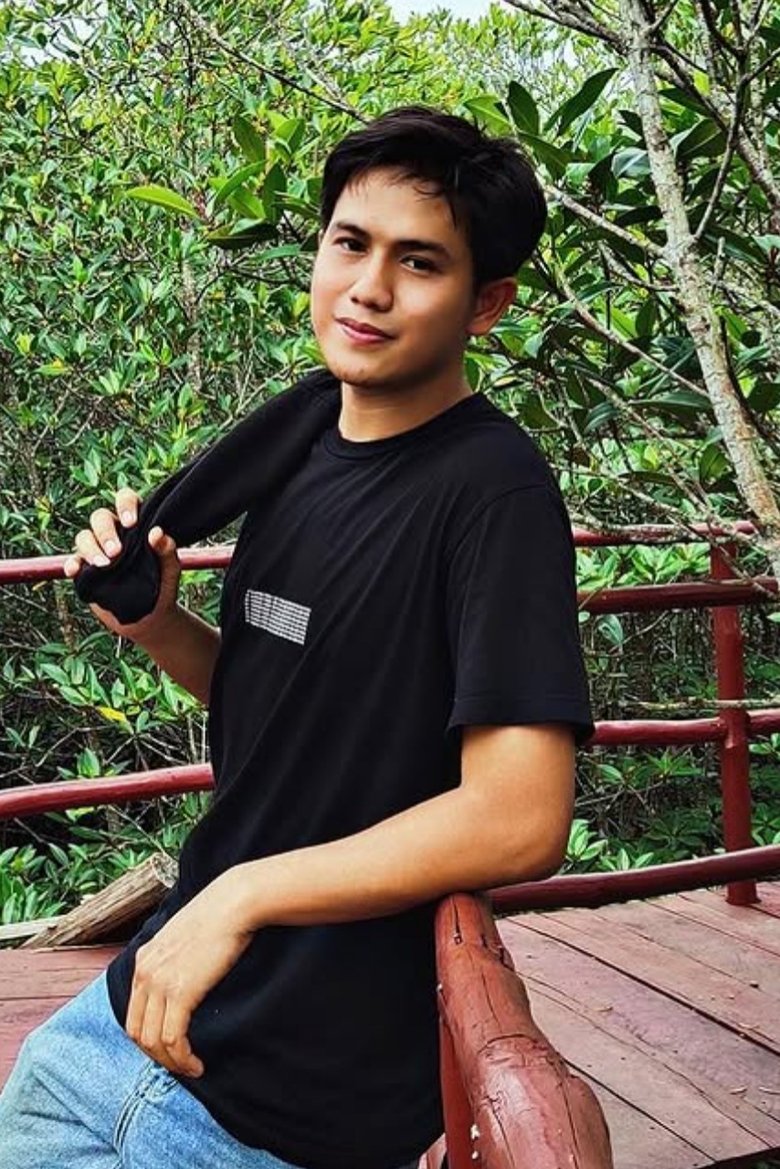 Portrait of Rian Hardiyatna
