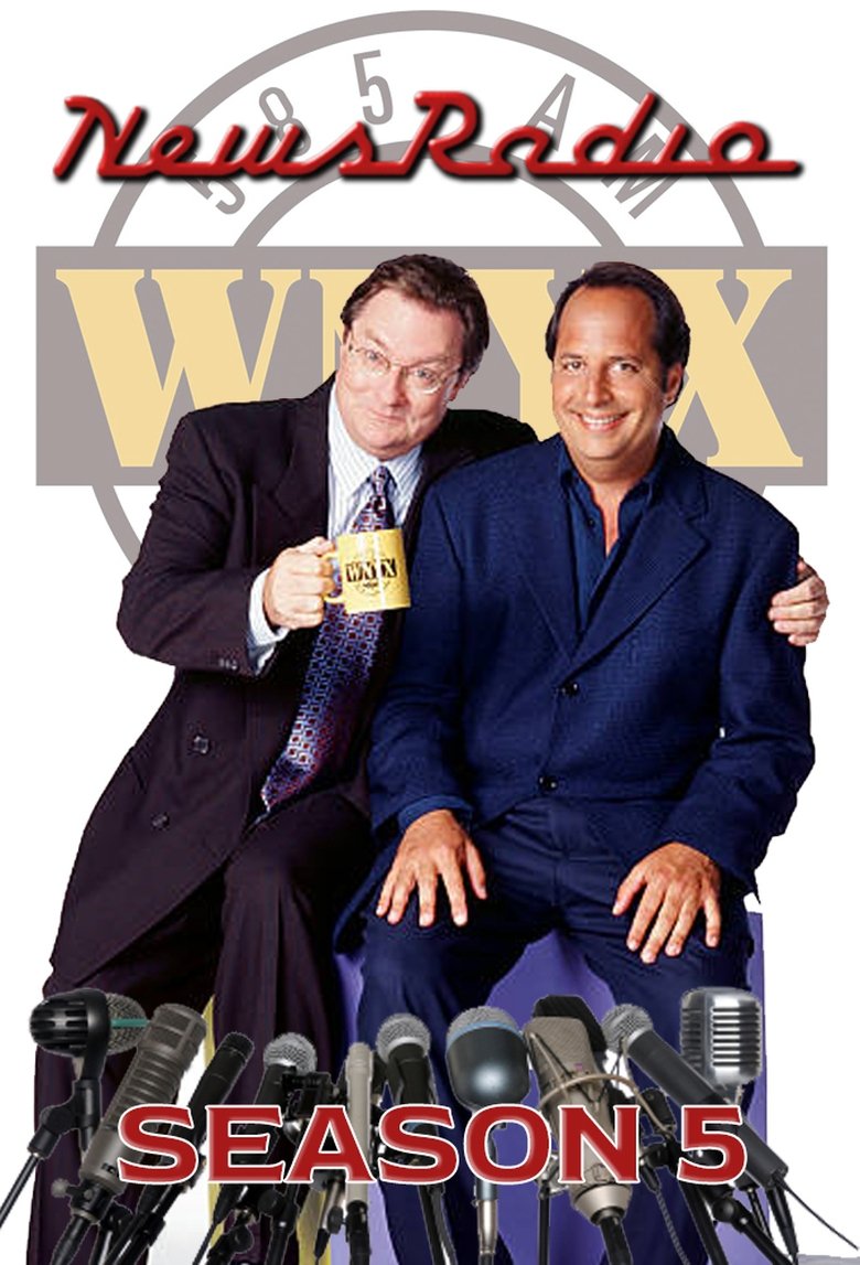 Poster of Episodes in NewsRadio - Season 5 - Season 5