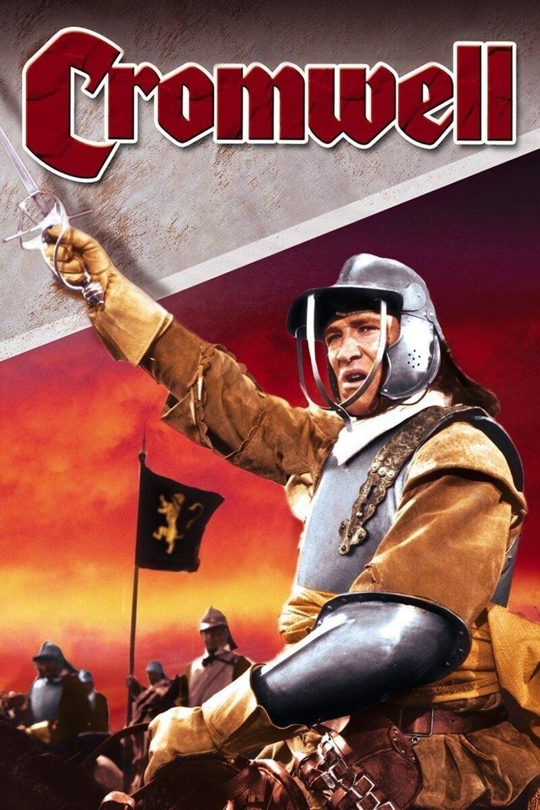 Poster of Cromwell