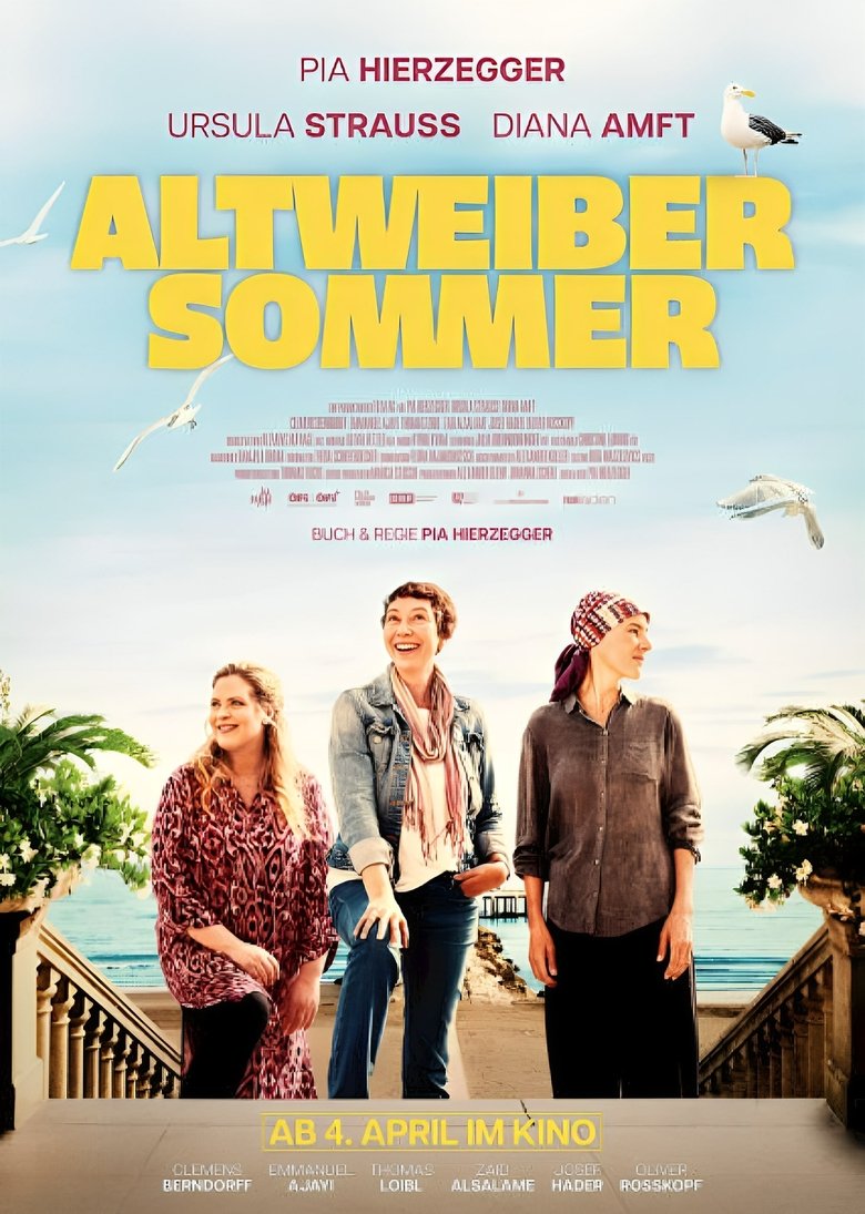 Poster of Altweibersommer