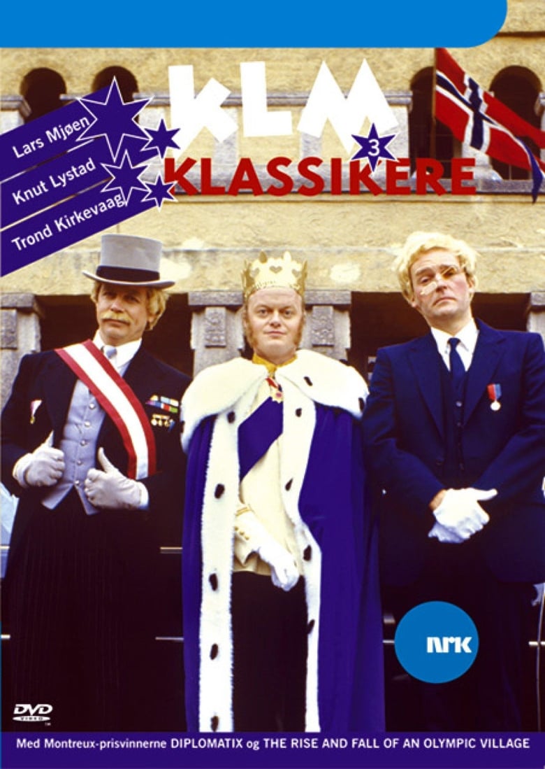 Poster of KLM Classics 3