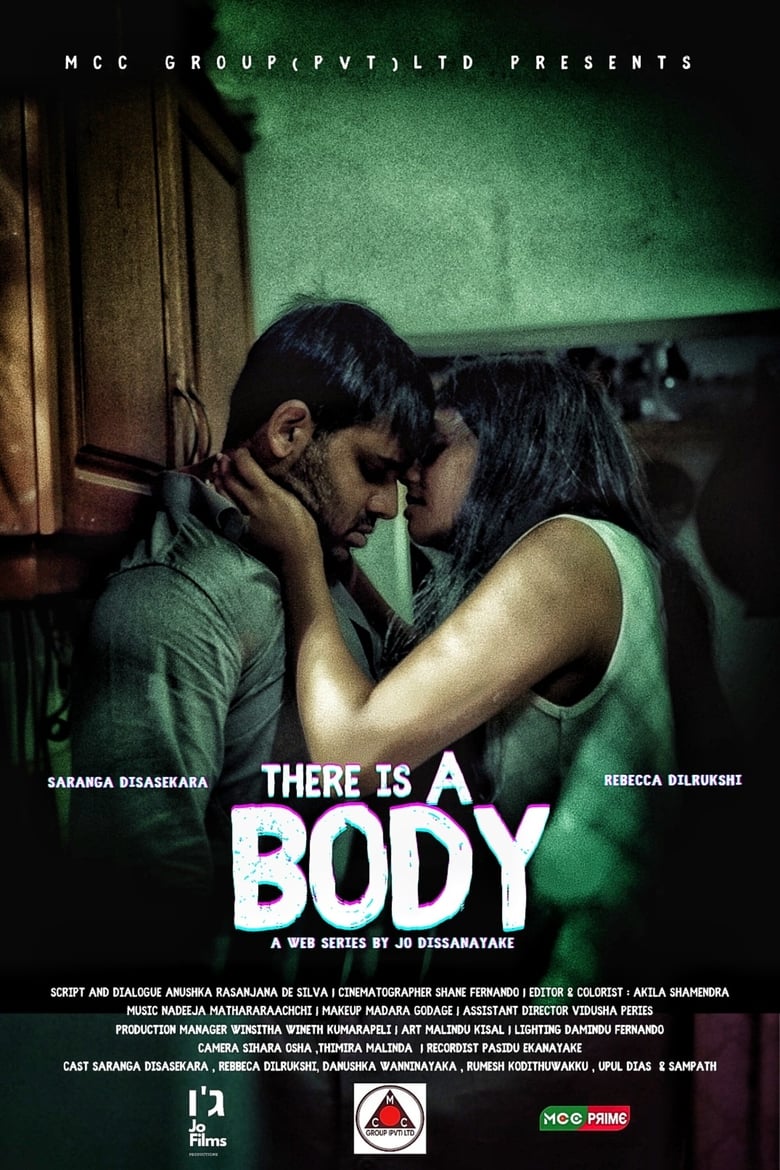 Poster of There Is a Body