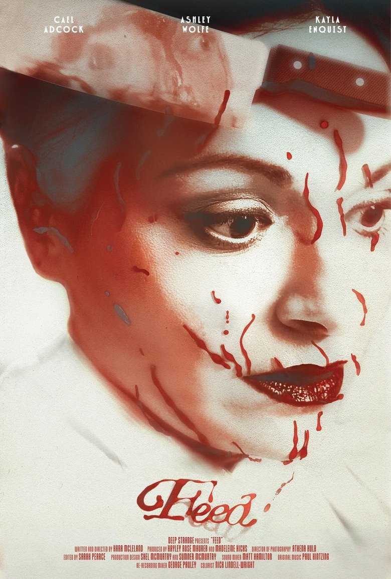 Poster of FEED