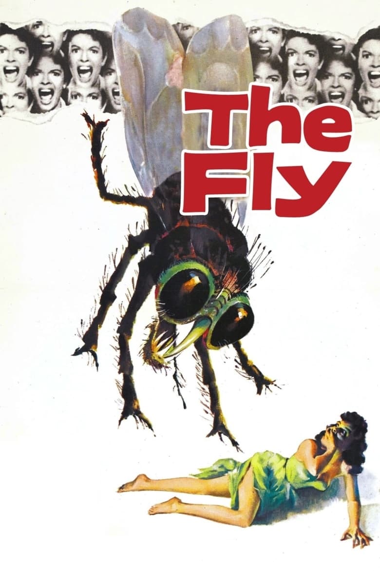 Poster of The Fly