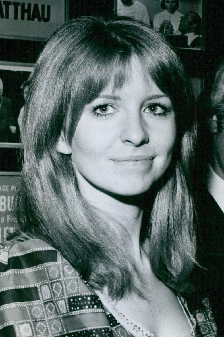 Portrait of Jane Asher