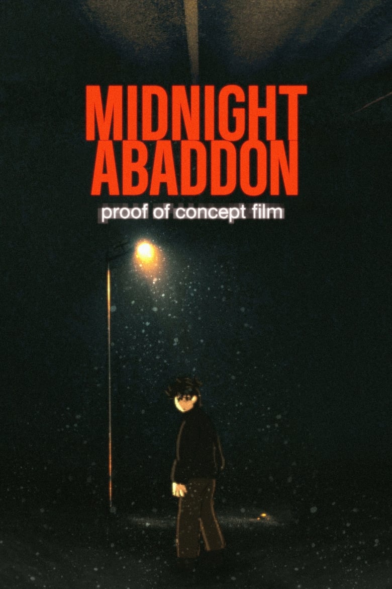 Poster of Midnight Abaddon