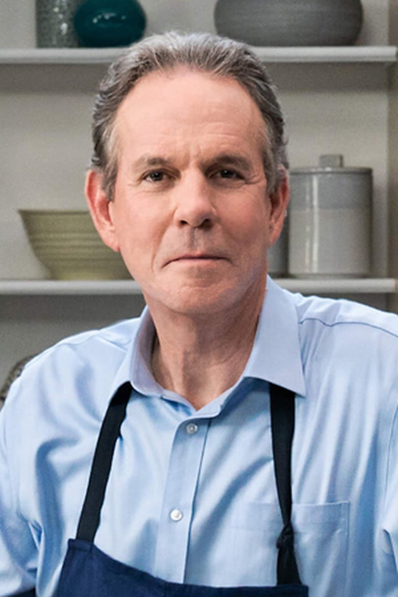 Portrait of Thomas Keller