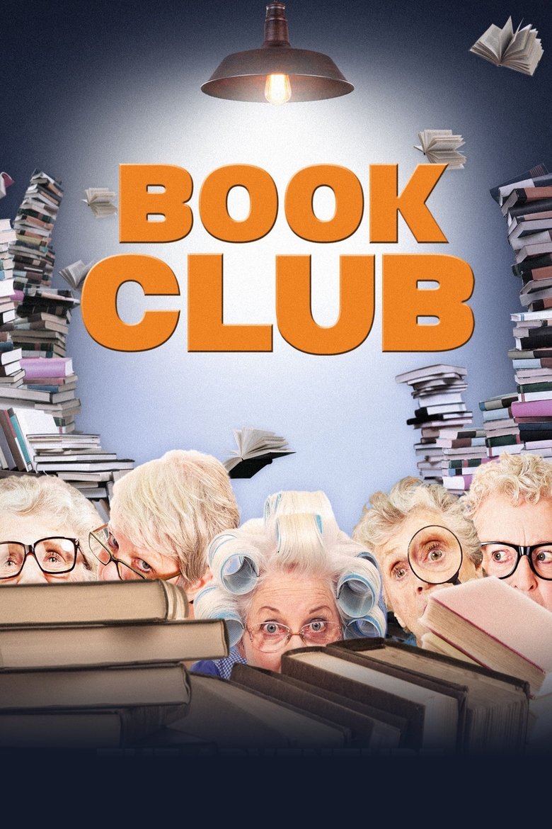 Poster of Book Club