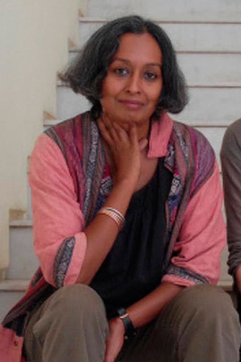 Portrait of Ayisha Abraham