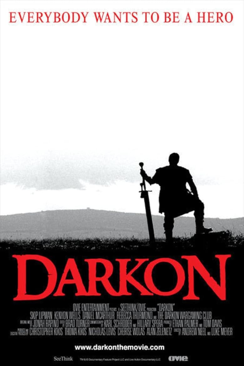 Poster of Darkon