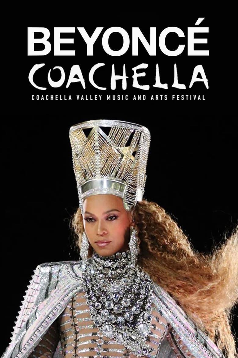 Poster of Beyoncé - Live at Coachella