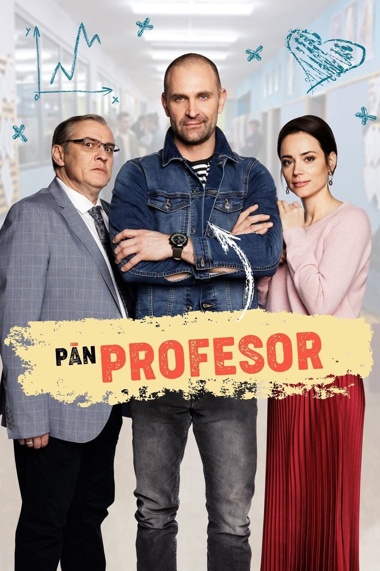 Poster of Cast and Crew in Pán Profesor - Season 1 - Episode 5 - Episode 5