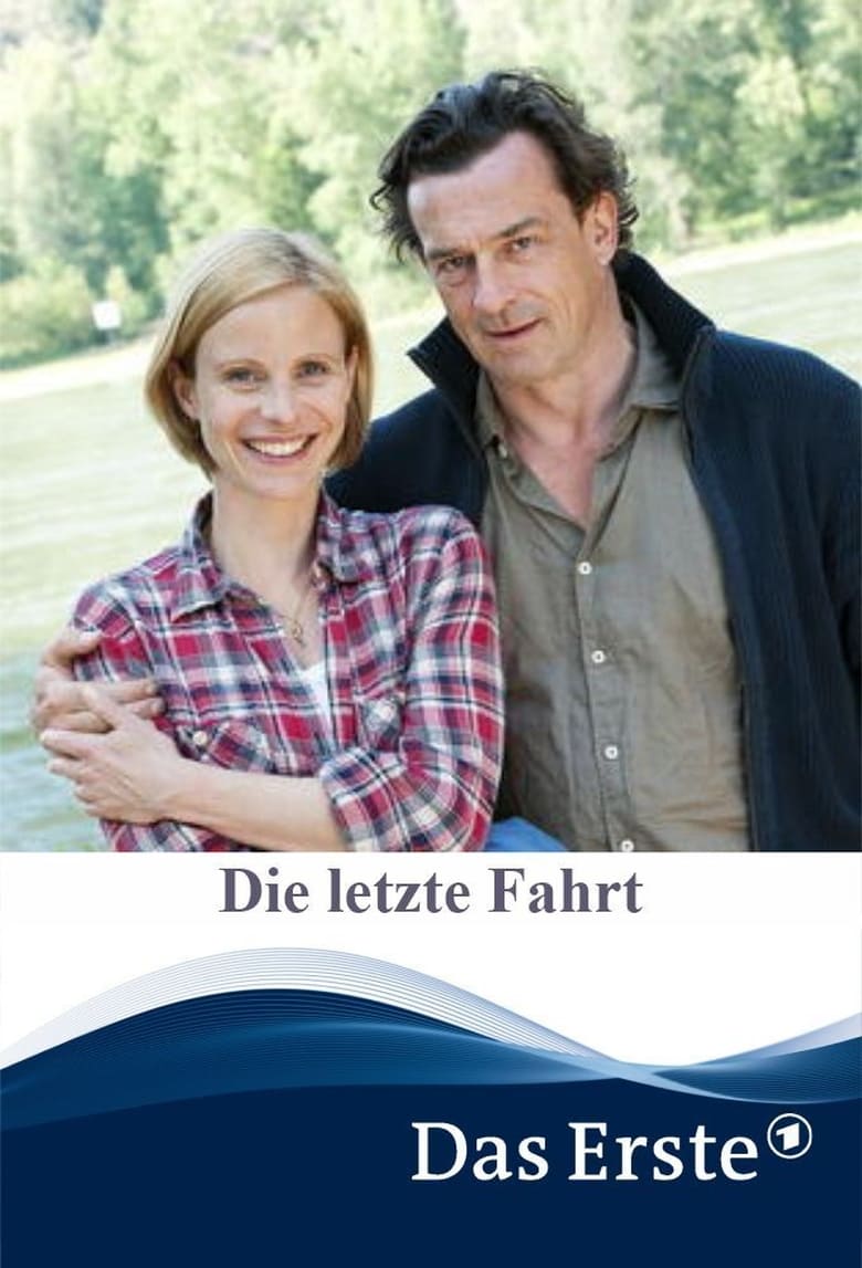 Poster of Die letzte Fahrt