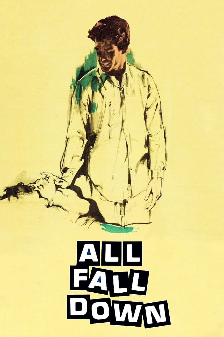 Poster of All Fall Down