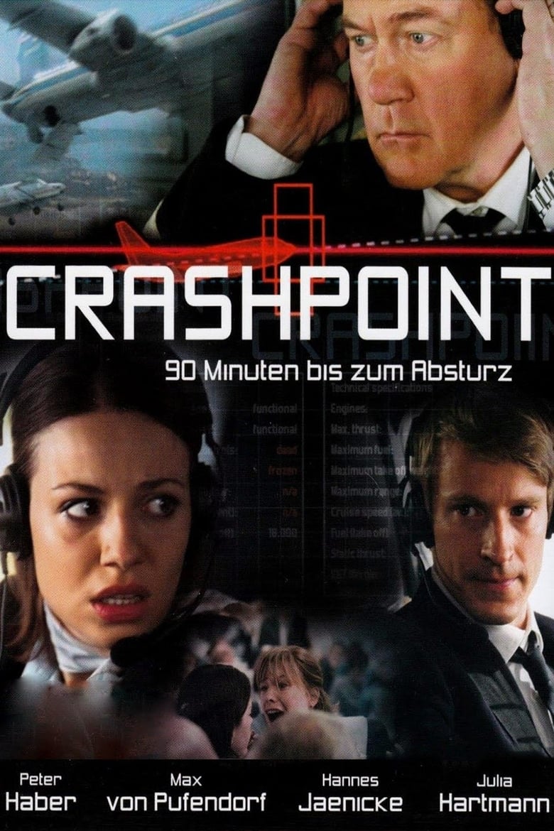 Poster of Crash Point: Berlin