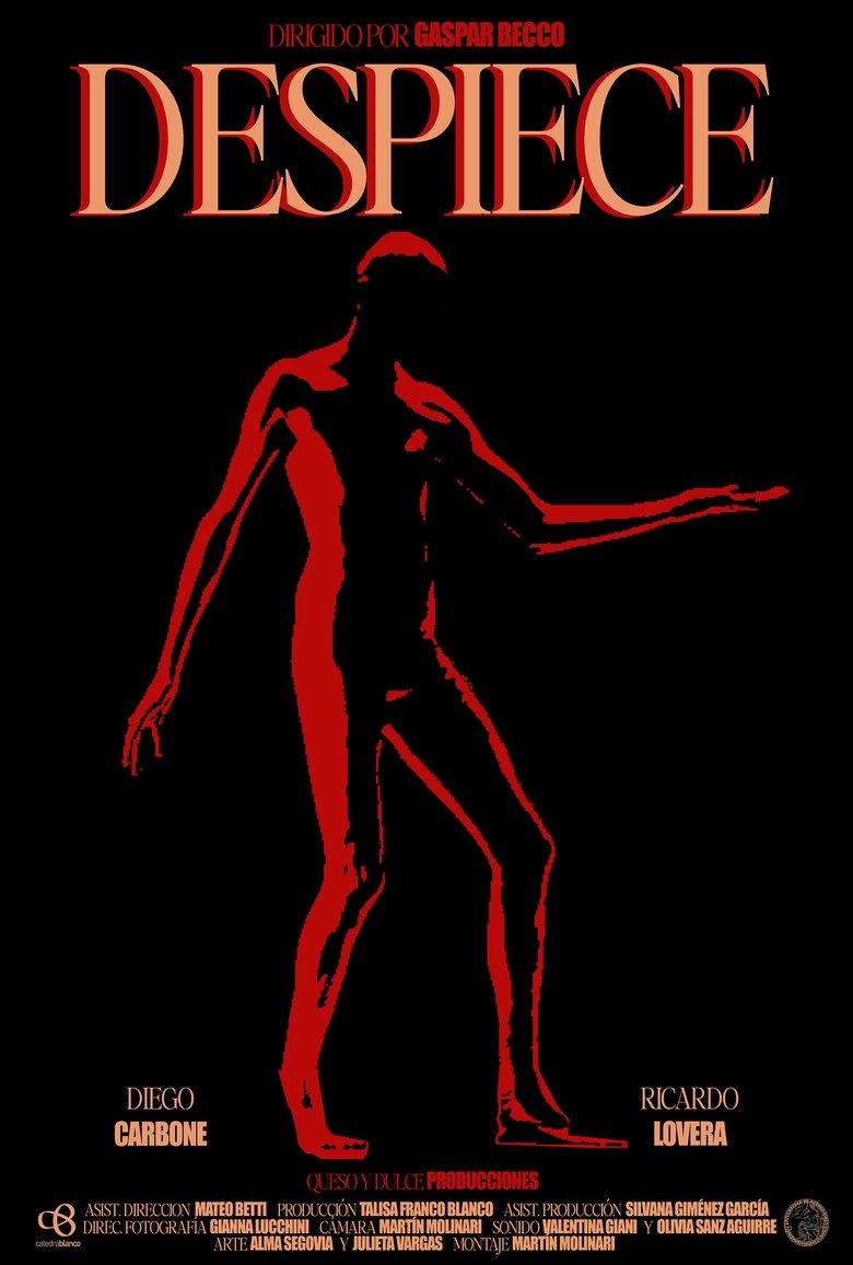 Poster of Despiece