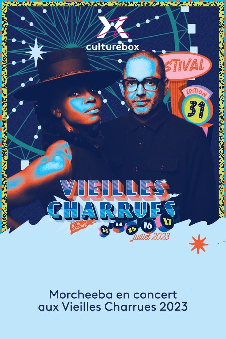 Poster of Morcheeba en concert aux Vieilles Charrues 2023