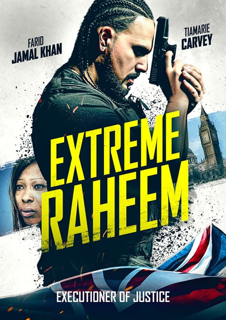 Poster of Extreme Raheem