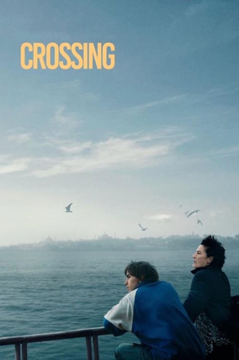 Poster of Crossing