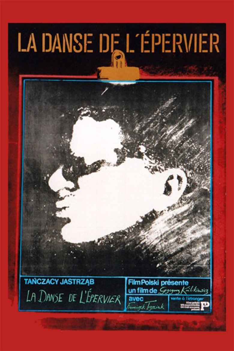 Poster of The Dance of the Hawk