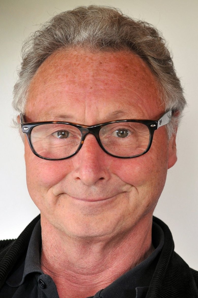 Portrait of Steen Rasmussen