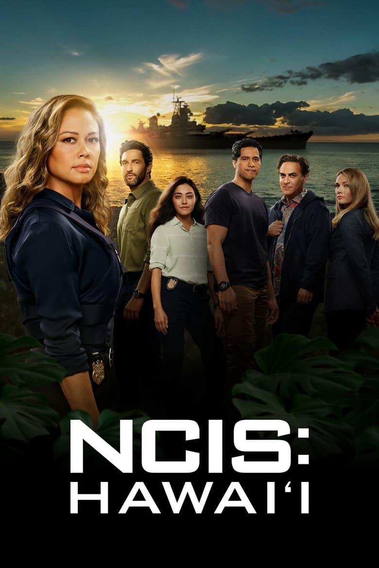 Poster of Episodes in NCIS  Hawai'i - Season 2 - Season 2