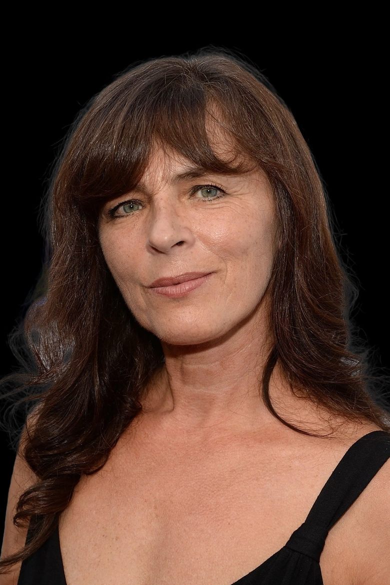 Portrait of Mira Furlan