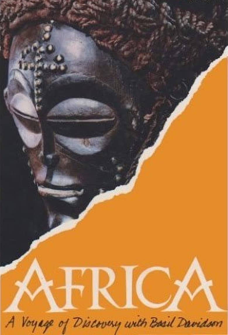 Poster of Africa A Voyage of Discovery