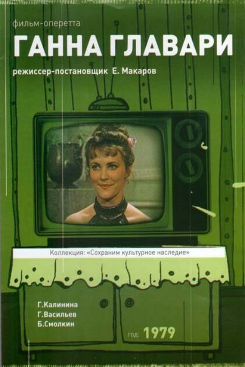 Poster of Hanna Glawari