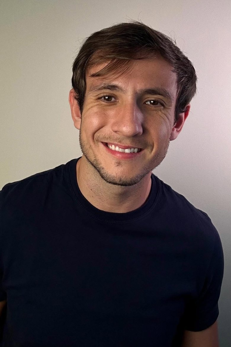 Portrait of Orlando Rodrigues
