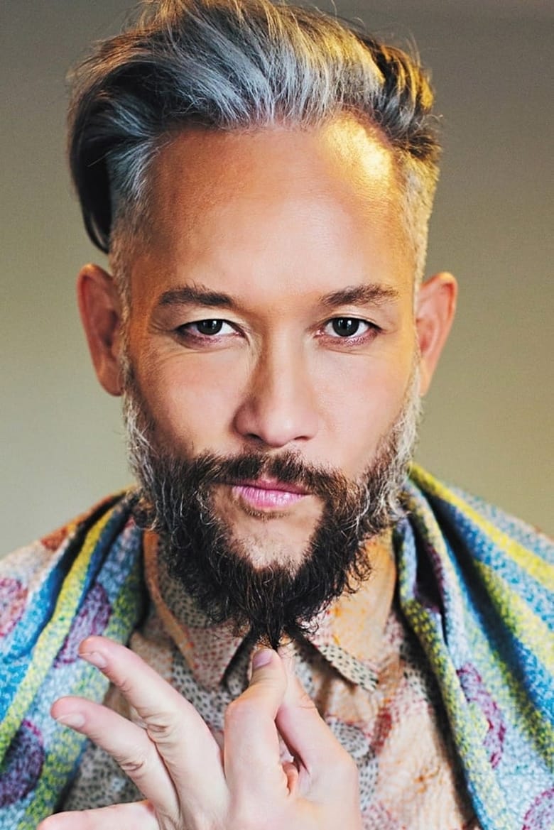 Portrait of Kevin Stea