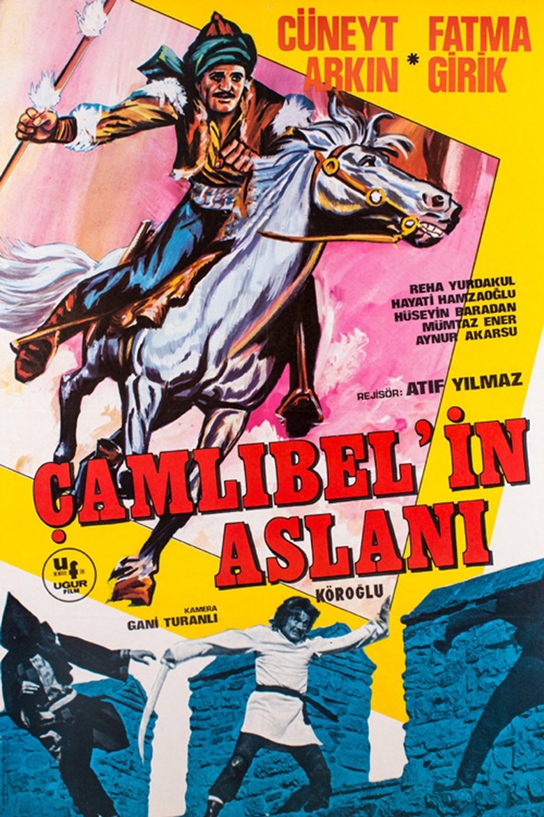Poster of Köroğlu