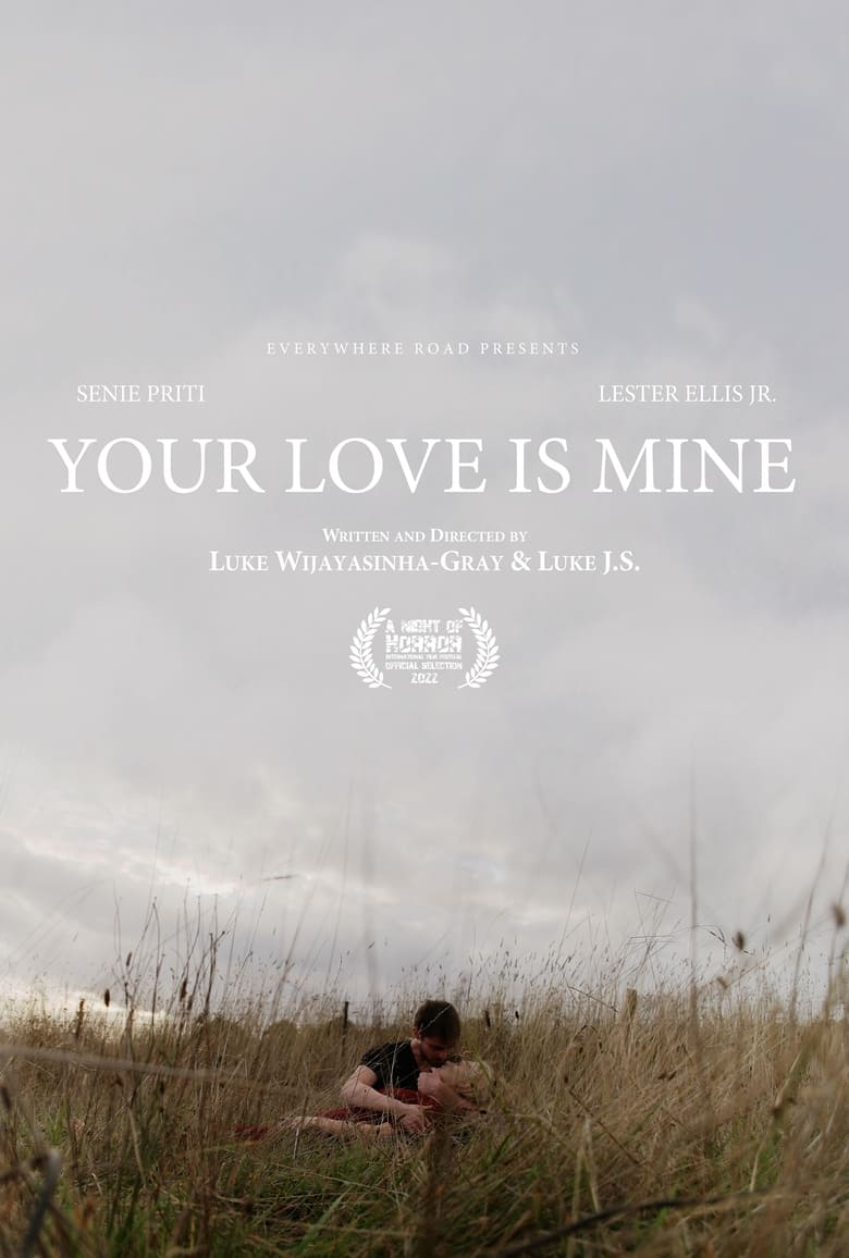 Poster of Your Love Is Mine